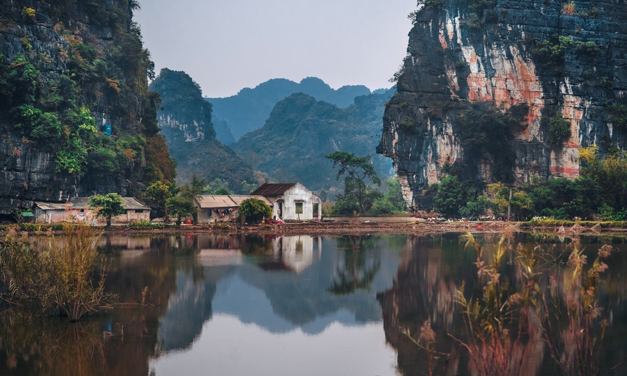 Romantic Luxury Vietnam